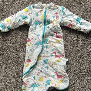 Dinosaur Print Sleep Sack